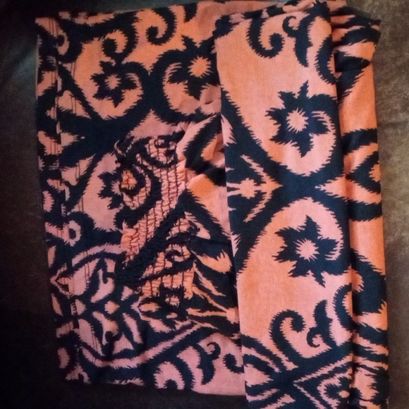 2B Clothing Fabulous Flowy Slinky Loungers Lightweight Soft - Picture 9 of 12